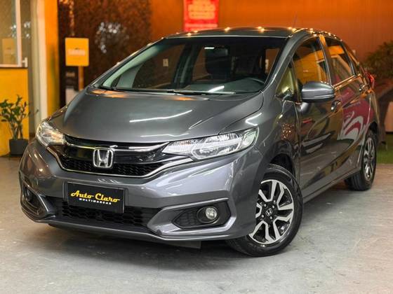 HONDA FIT 1.5 LX 16V FLEX 4P AUTOMÁTICO